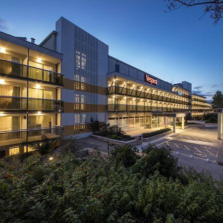 Family Hotel Vespera Mali Lošinj Exterior foto