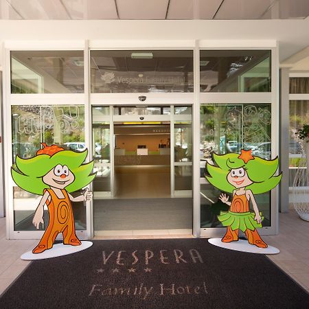 Family Hotel Vespera Mali Lošinj Exterior foto