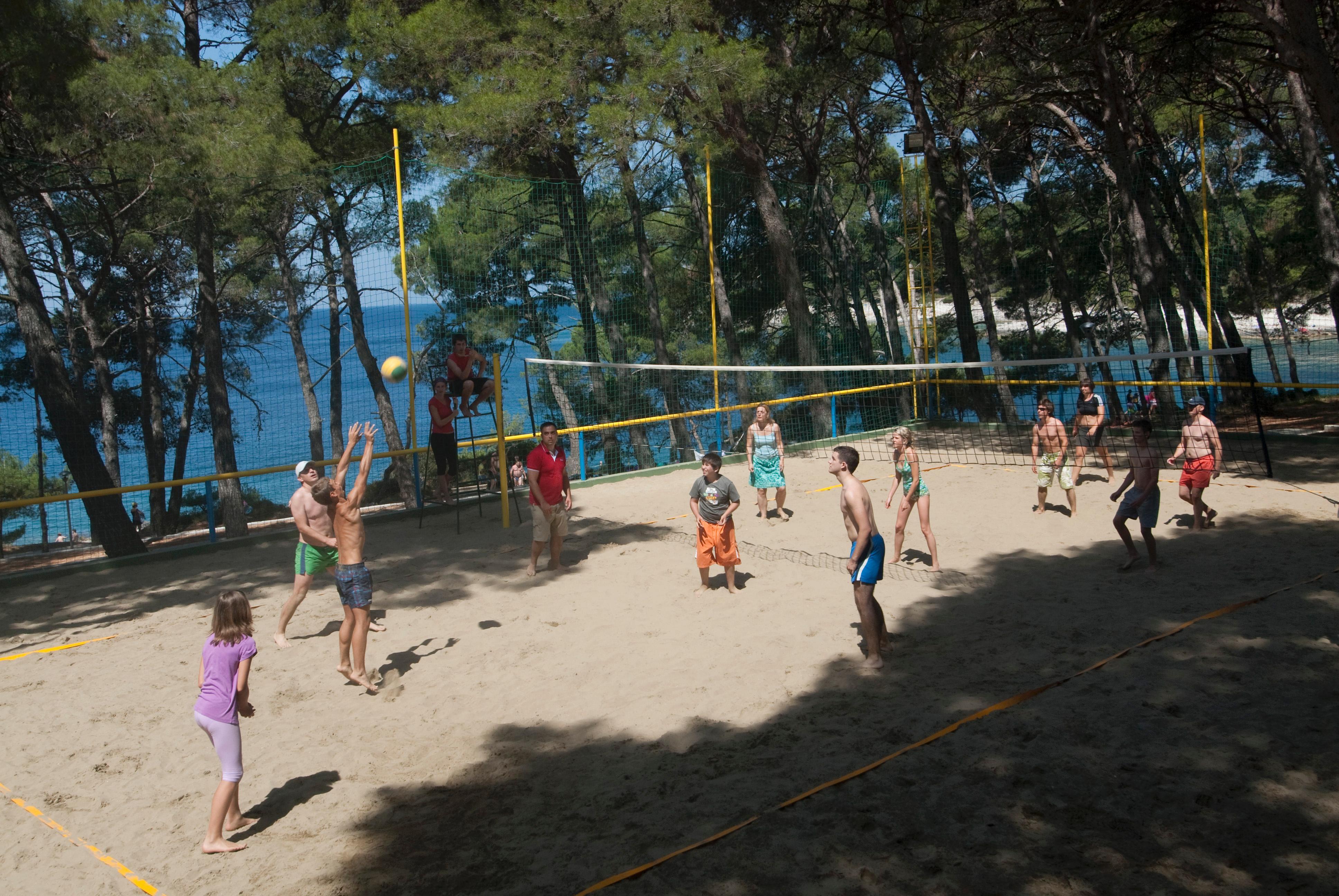 Family Hotel Vespera Mali Lošinj Exterior foto