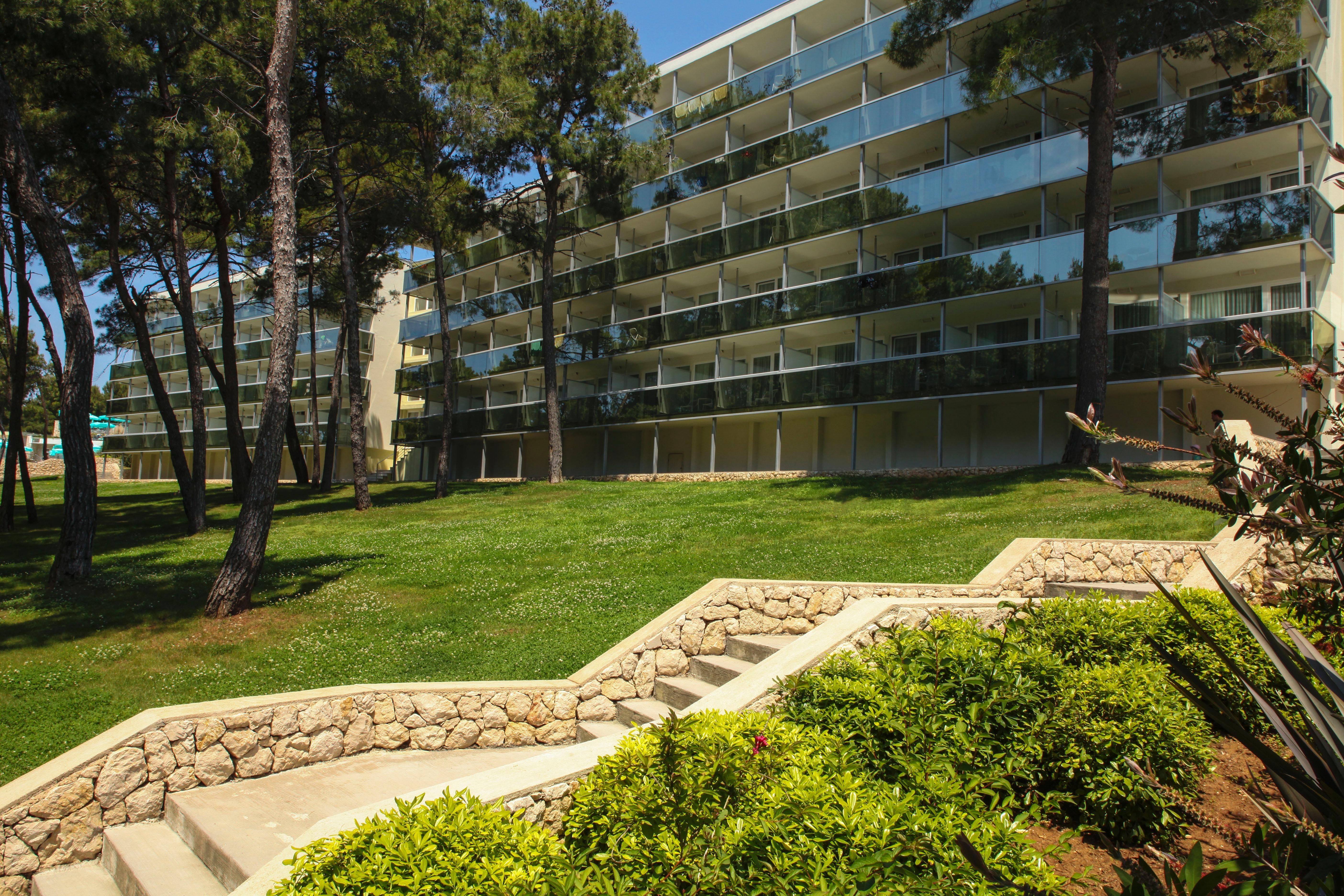 Family Hotel Vespera Mali Lošinj Exterior foto