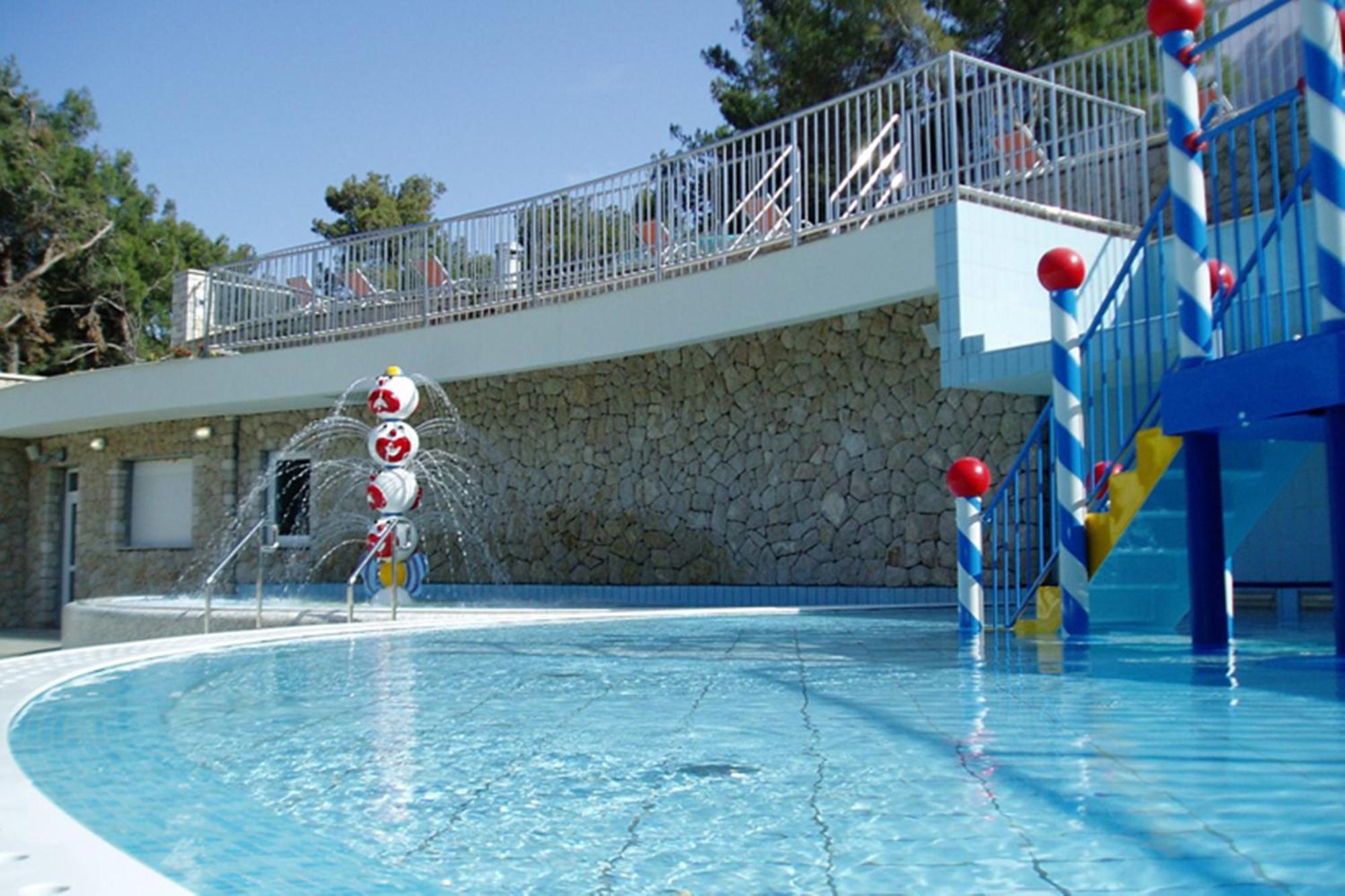 Family Hotel Vespera Mali Lošinj Exterior foto